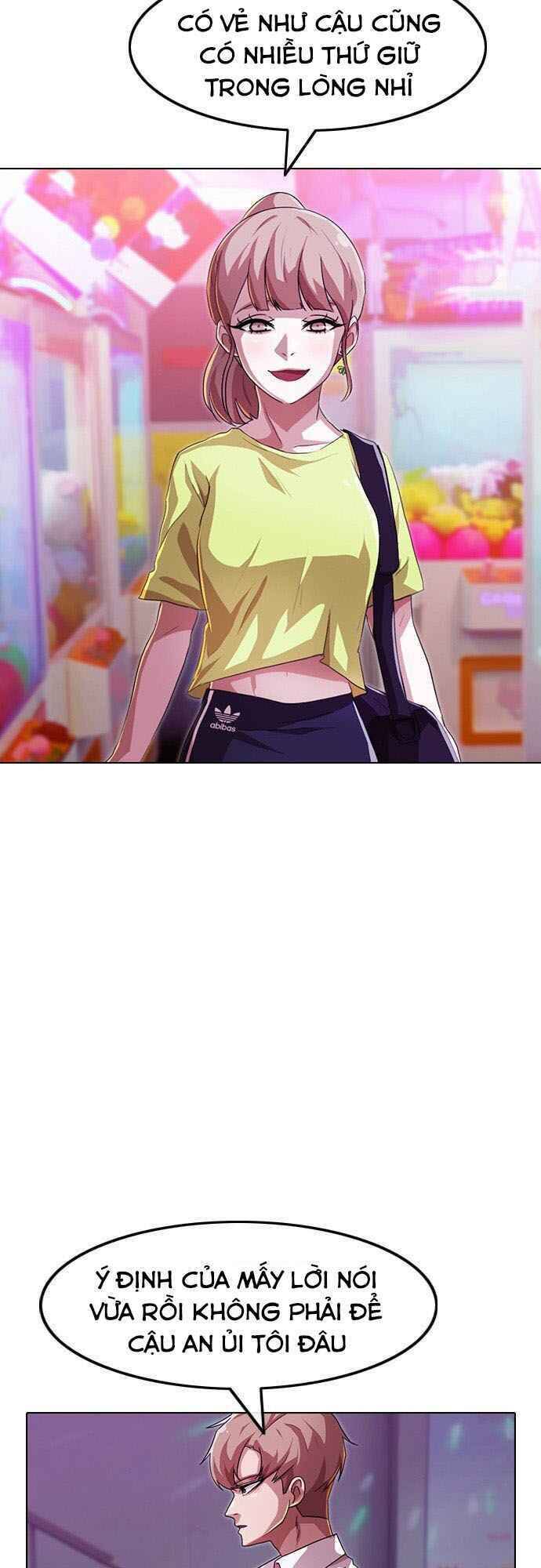 Cô Gái Từ Ứng Dụng Nhắn Tin Ngẫu Nhiên Chapter 89 - Trang 2