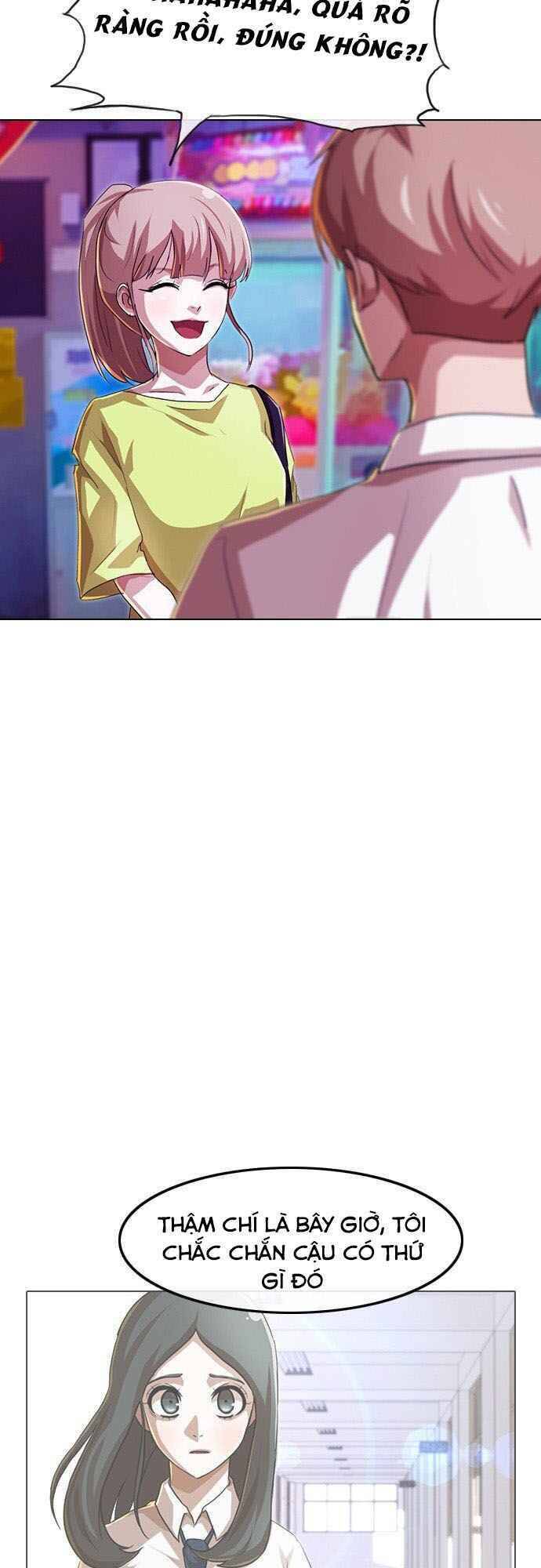 Cô Gái Từ Ứng Dụng Nhắn Tin Ngẫu Nhiên Chapter 89 - Trang 2