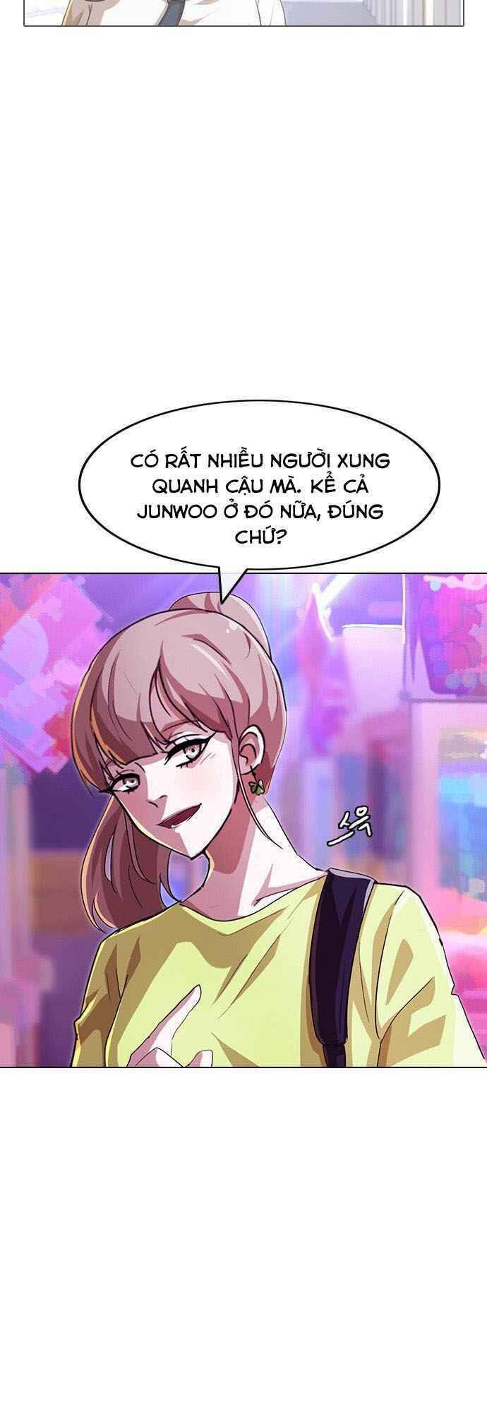 Cô Gái Từ Ứng Dụng Nhắn Tin Ngẫu Nhiên Chapter 89 - Trang 2