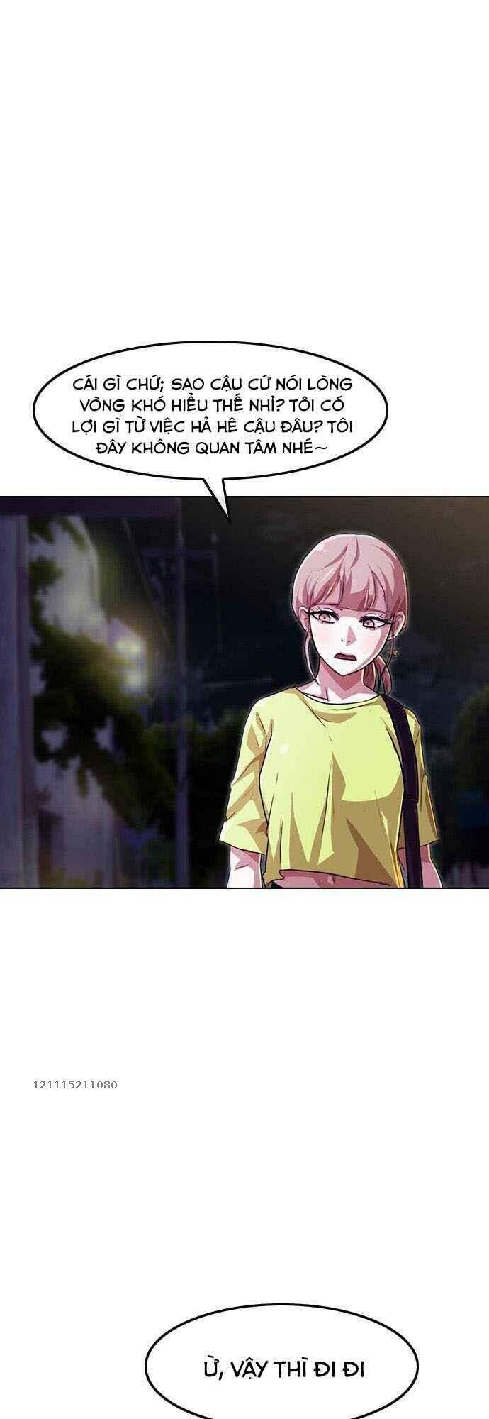 Cô Gái Từ Ứng Dụng Nhắn Tin Ngẫu Nhiên Chapter 89 - Trang 2