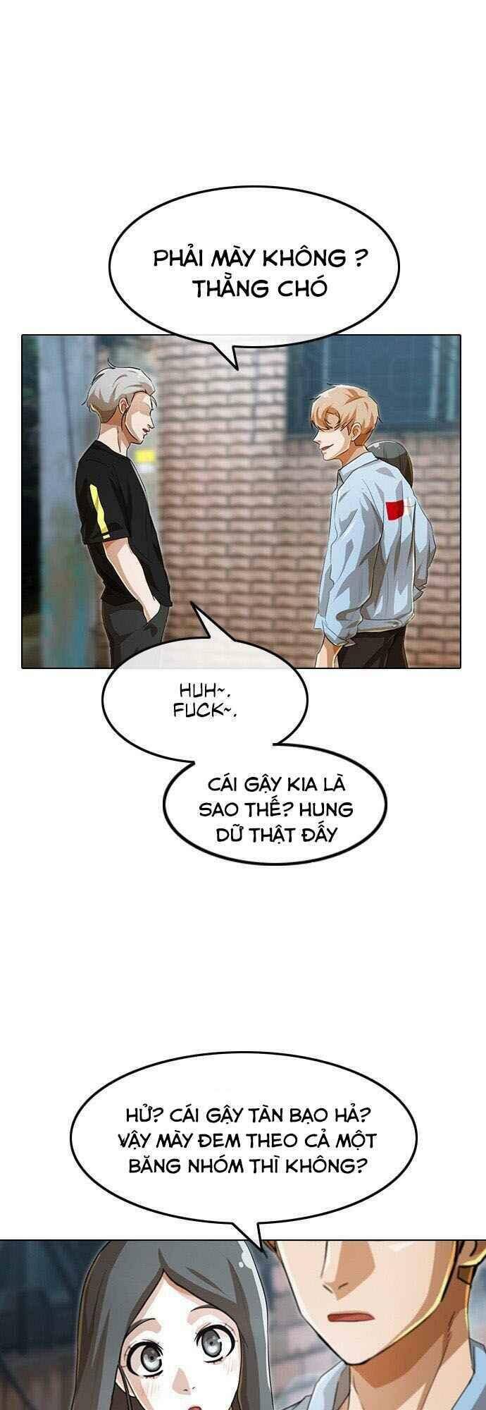 Cô Gái Từ Ứng Dụng Nhắn Tin Ngẫu Nhiên Chapter 89 - Trang 2