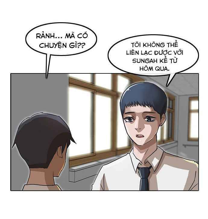 Cô Gái Từ Ứng Dụng Nhắn Tin Ngẫu Nhiên Chapter 9 - Trang 2