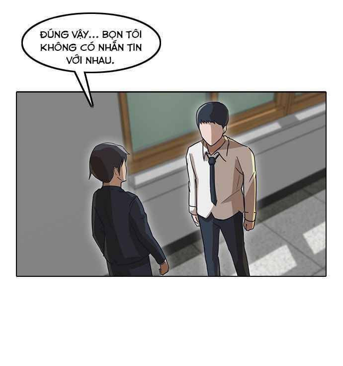 Cô Gái Từ Ứng Dụng Nhắn Tin Ngẫu Nhiên Chapter 9 - Trang 2