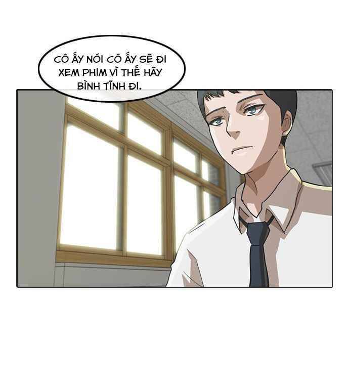 Cô Gái Từ Ứng Dụng Nhắn Tin Ngẫu Nhiên Chapter 9 - Trang 2