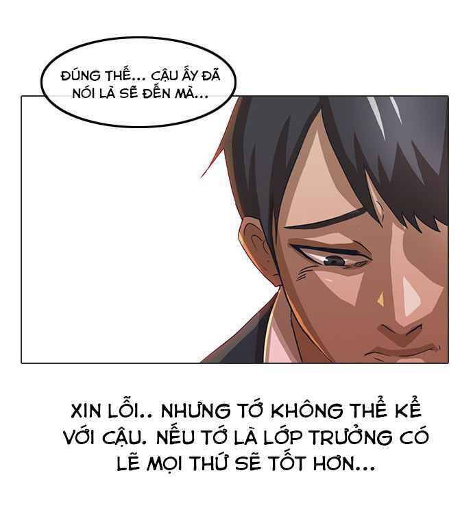 Cô Gái Từ Ứng Dụng Nhắn Tin Ngẫu Nhiên Chapter 9 - Trang 2