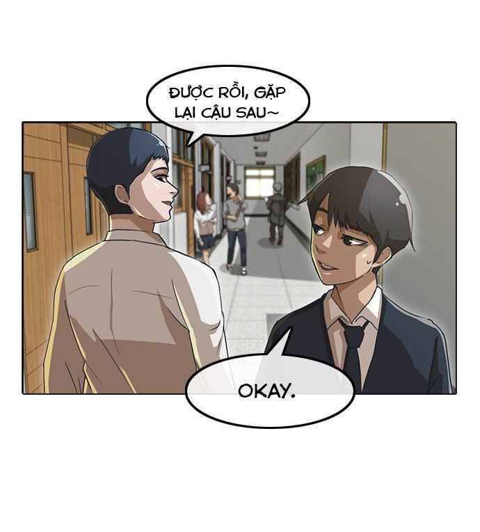 Cô Gái Từ Ứng Dụng Nhắn Tin Ngẫu Nhiên Chapter 9 - Trang 2