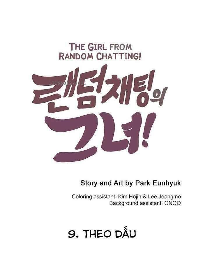 Cô Gái Từ Ứng Dụng Nhắn Tin Ngẫu Nhiên Chapter 9 - Trang 2