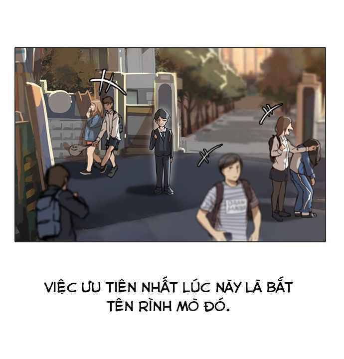 Cô Gái Từ Ứng Dụng Nhắn Tin Ngẫu Nhiên Chapter 9 - Trang 2