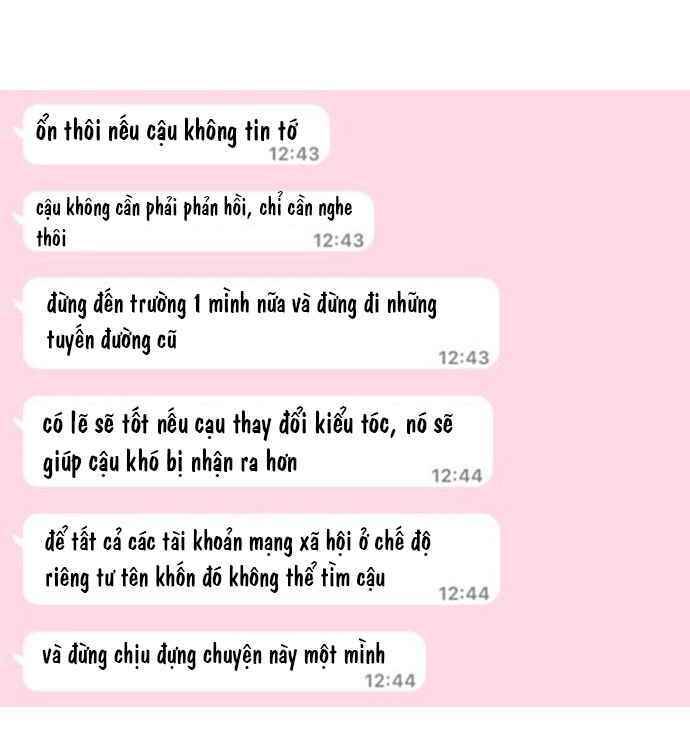 Cô Gái Từ Ứng Dụng Nhắn Tin Ngẫu Nhiên Chapter 9 - Trang 2