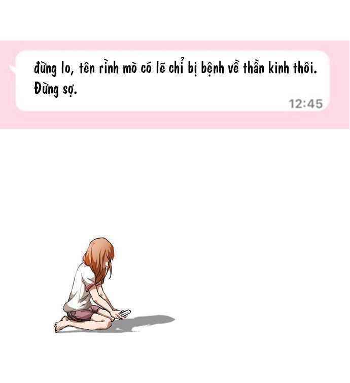 Cô Gái Từ Ứng Dụng Nhắn Tin Ngẫu Nhiên Chapter 9 - Trang 2