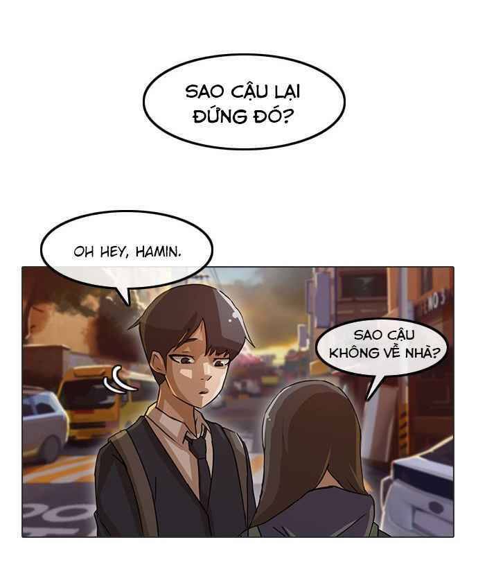 Cô Gái Từ Ứng Dụng Nhắn Tin Ngẫu Nhiên Chapter 9 - Trang 2