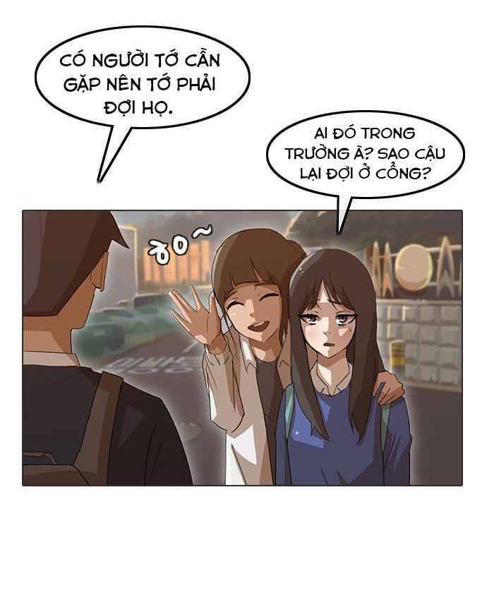 Cô Gái Từ Ứng Dụng Nhắn Tin Ngẫu Nhiên Chapter 9 - Trang 2