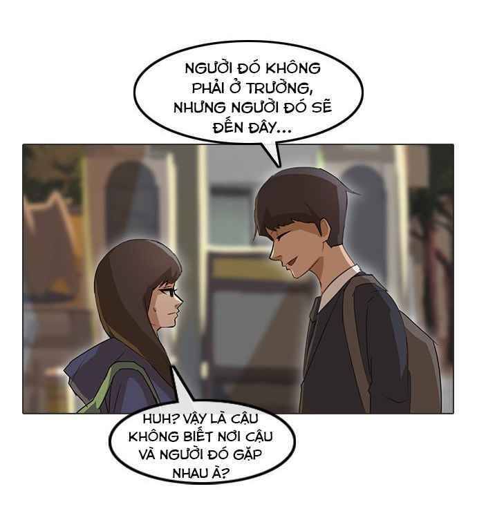 Cô Gái Từ Ứng Dụng Nhắn Tin Ngẫu Nhiên Chapter 9 - Trang 2