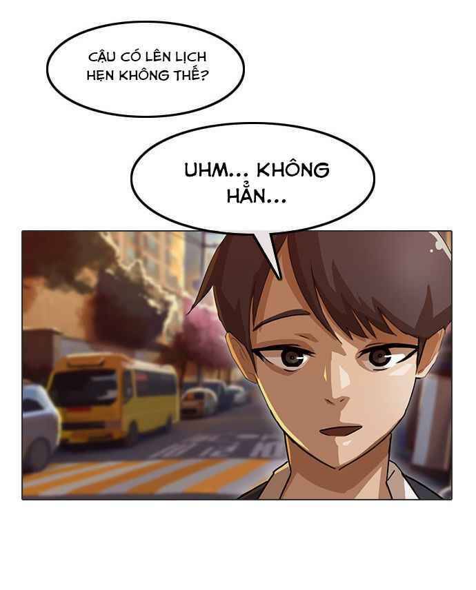 Cô Gái Từ Ứng Dụng Nhắn Tin Ngẫu Nhiên Chapter 9 - Trang 2