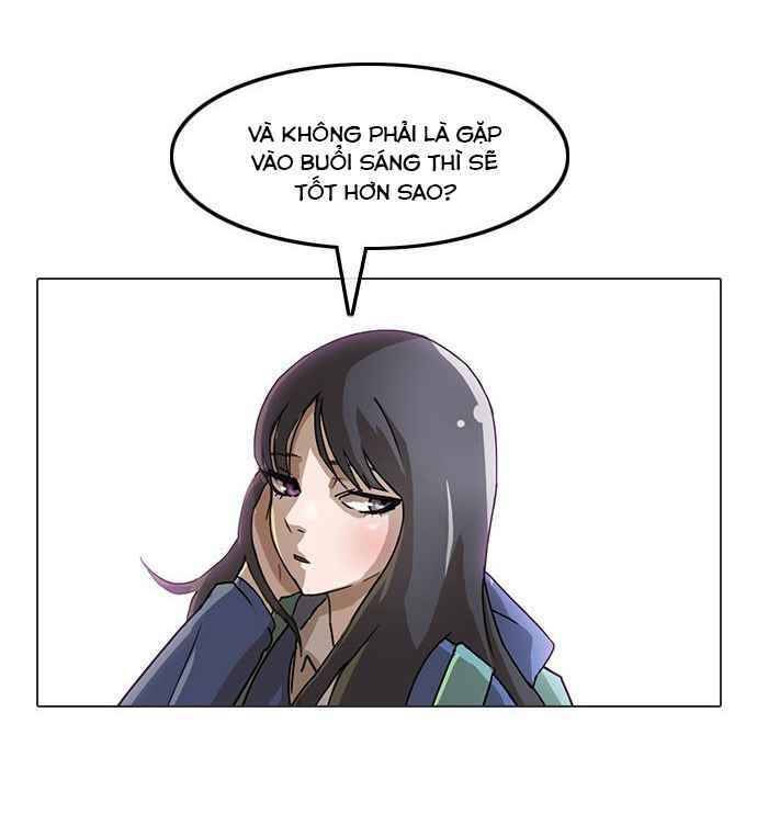Cô Gái Từ Ứng Dụng Nhắn Tin Ngẫu Nhiên Chapter 9 - Trang 2