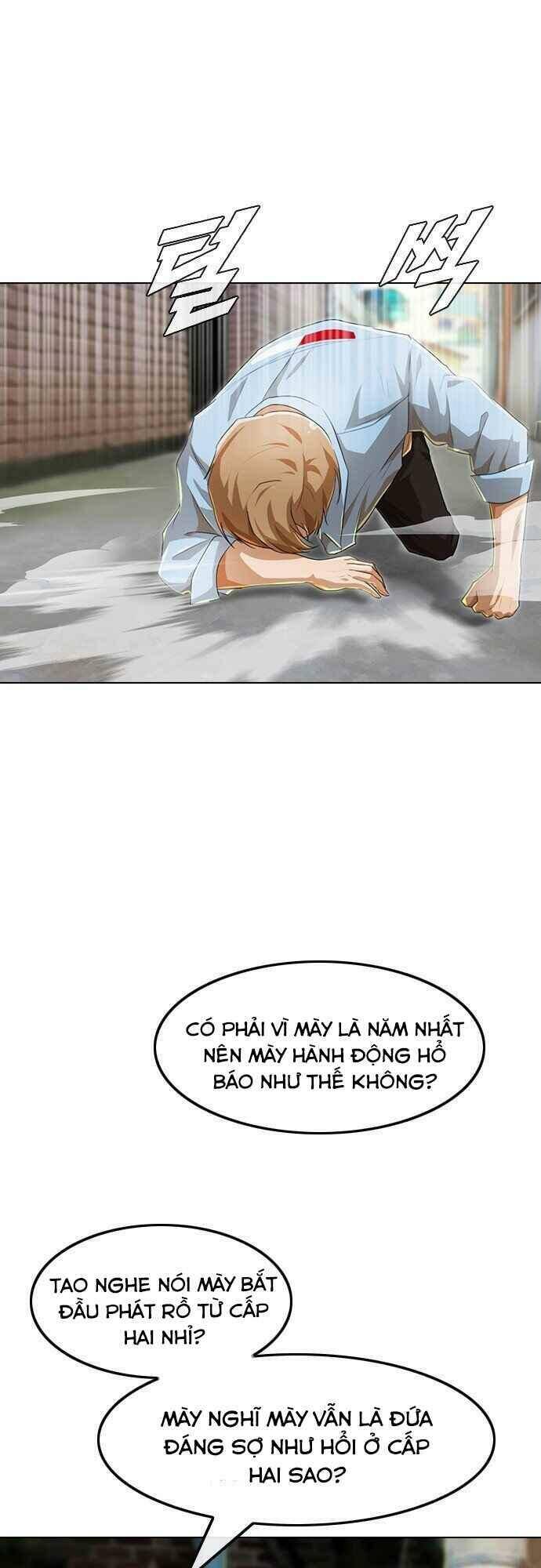 Cô Gái Từ Ứng Dụng Nhắn Tin Ngẫu Nhiên Chapter 90 - Trang 2