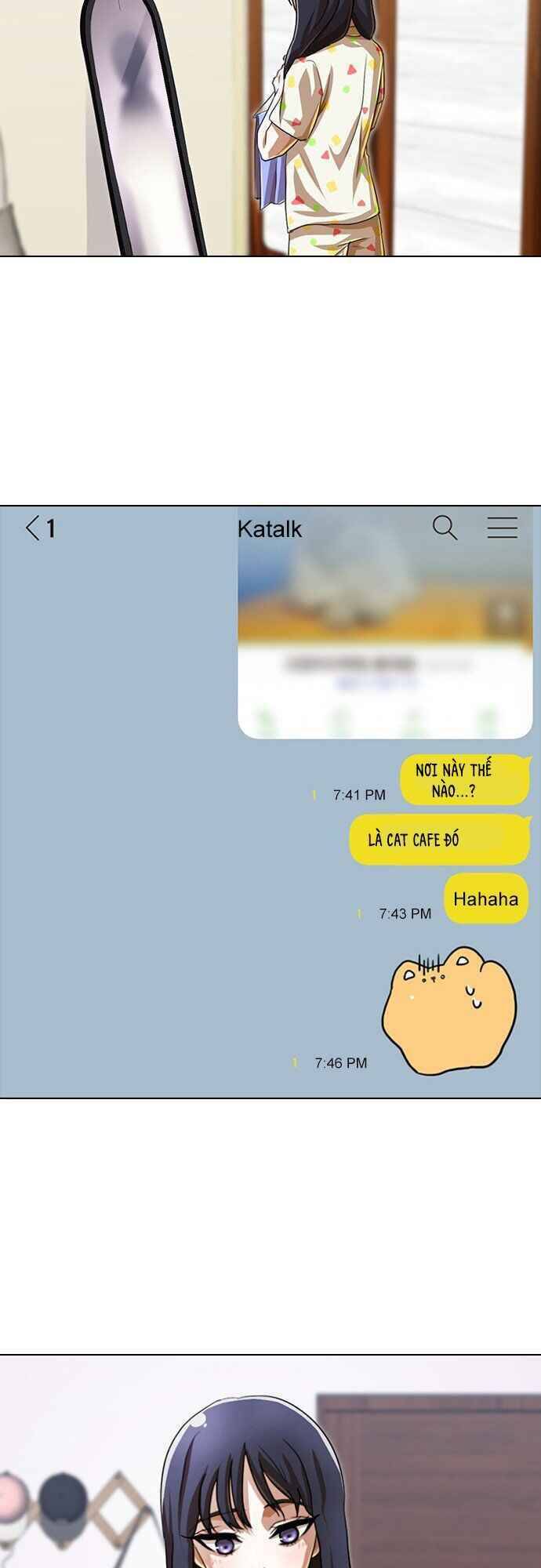 Cô Gái Từ Ứng Dụng Nhắn Tin Ngẫu Nhiên Chapter 90 - Trang 2