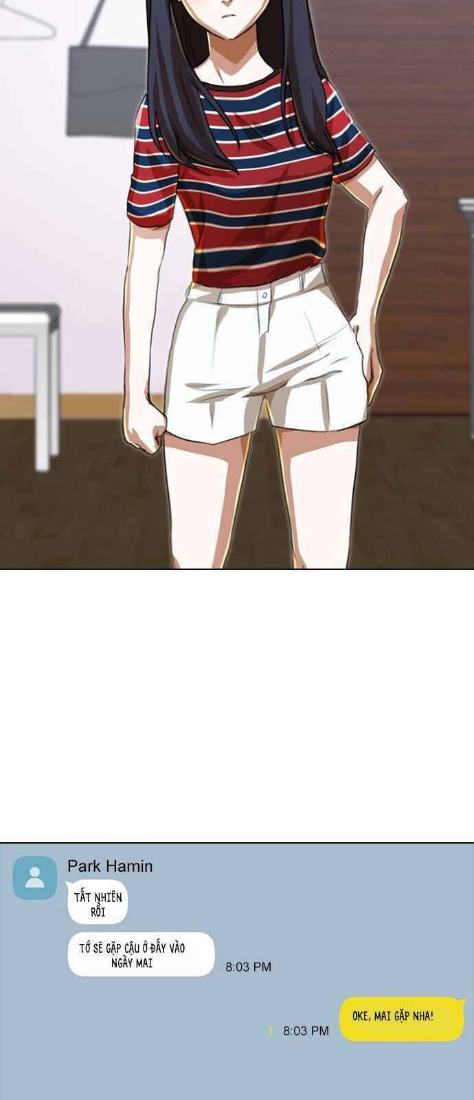 Cô Gái Từ Ứng Dụng Nhắn Tin Ngẫu Nhiên Chapter 90 - Trang 2