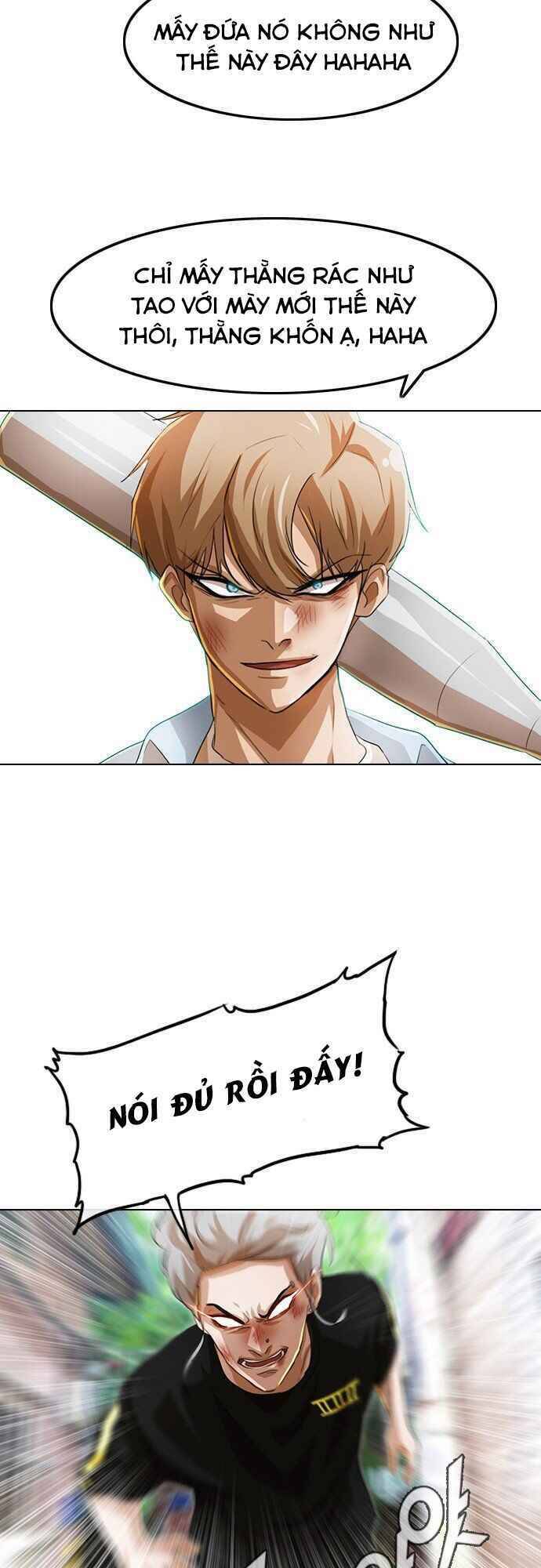 Cô Gái Từ Ứng Dụng Nhắn Tin Ngẫu Nhiên Chapter 90 - Trang 2