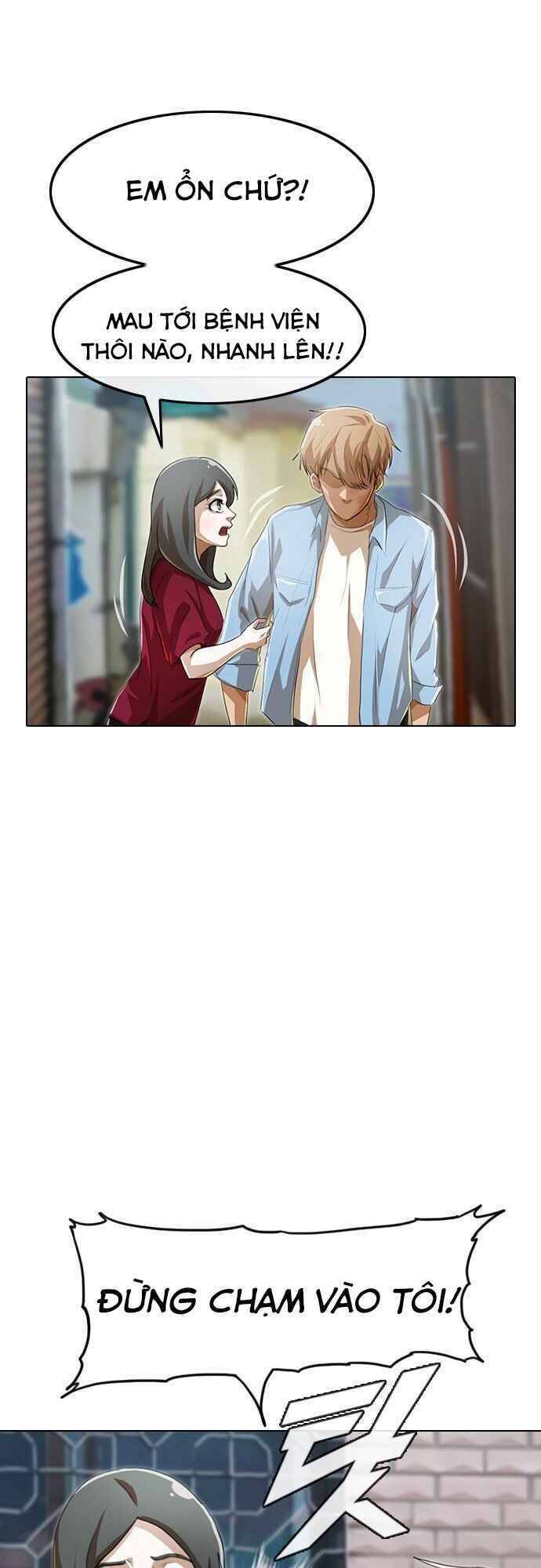 Cô Gái Từ Ứng Dụng Nhắn Tin Ngẫu Nhiên Chapter 91 - Trang 2