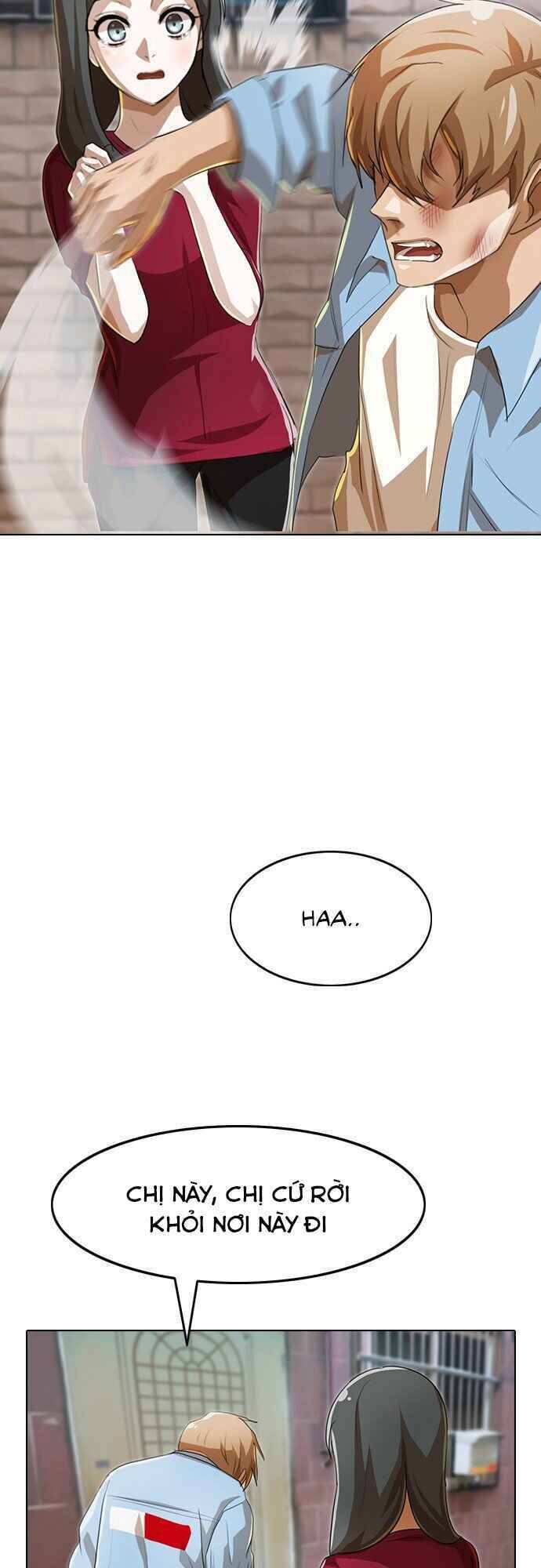 Cô Gái Từ Ứng Dụng Nhắn Tin Ngẫu Nhiên Chapter 91 - Trang 2