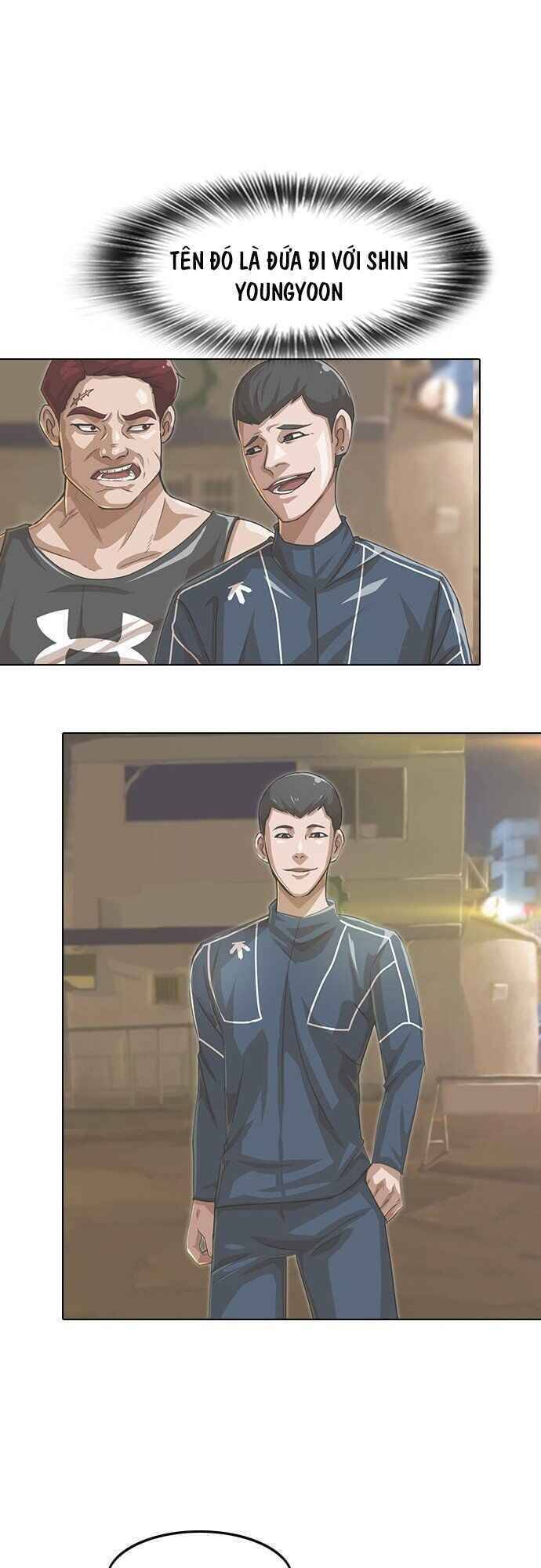 Cô Gái Từ Ứng Dụng Nhắn Tin Ngẫu Nhiên Chapter 91 - Trang 2