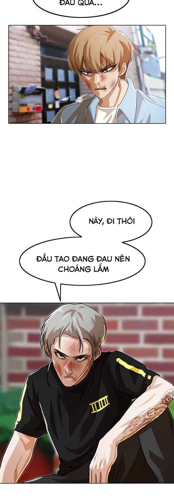 Cô Gái Từ Ứng Dụng Nhắn Tin Ngẫu Nhiên Chapter 91 - Trang 2