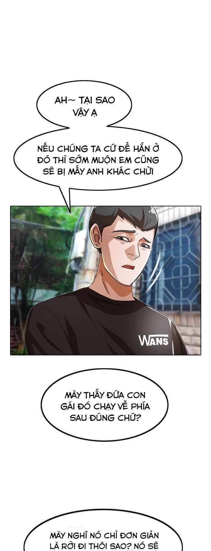 Cô Gái Từ Ứng Dụng Nhắn Tin Ngẫu Nhiên Chapter 91 - Trang 2