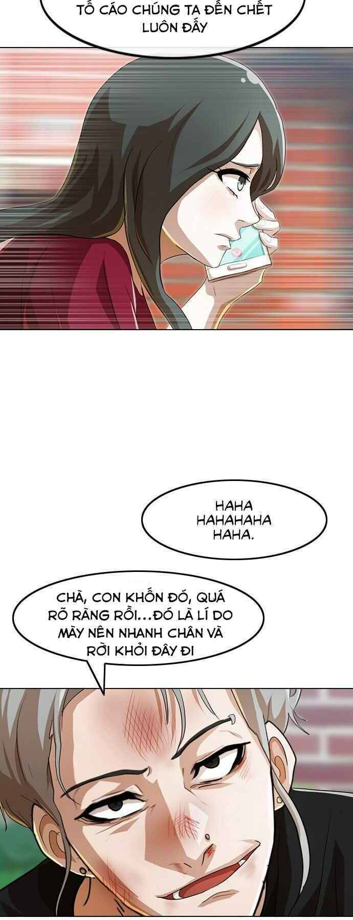 Cô Gái Từ Ứng Dụng Nhắn Tin Ngẫu Nhiên Chapter 91 - Trang 2