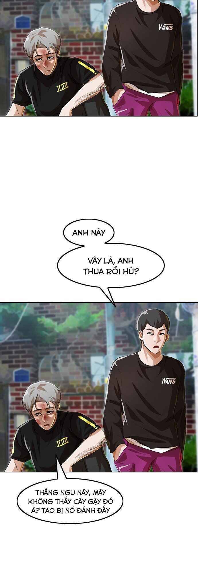 Cô Gái Từ Ứng Dụng Nhắn Tin Ngẫu Nhiên Chapter 91 - Trang 2