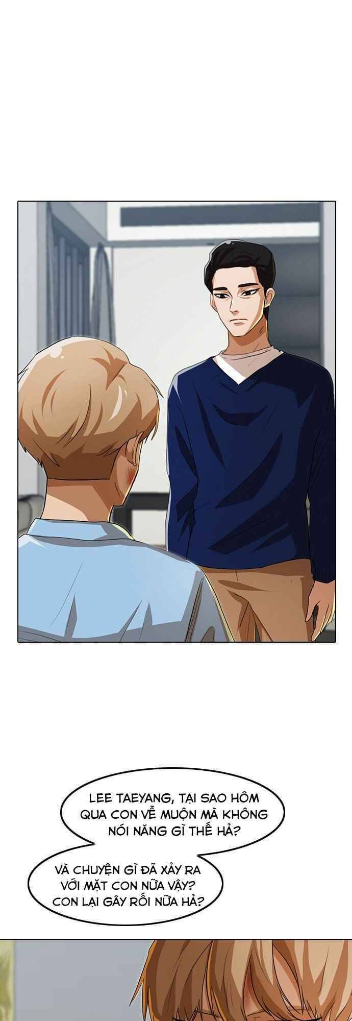 Cô Gái Từ Ứng Dụng Nhắn Tin Ngẫu Nhiên Chapter 91 - Trang 2