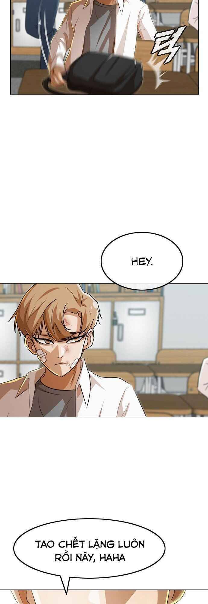 Cô Gái Từ Ứng Dụng Nhắn Tin Ngẫu Nhiên Chapter 91 - Trang 2