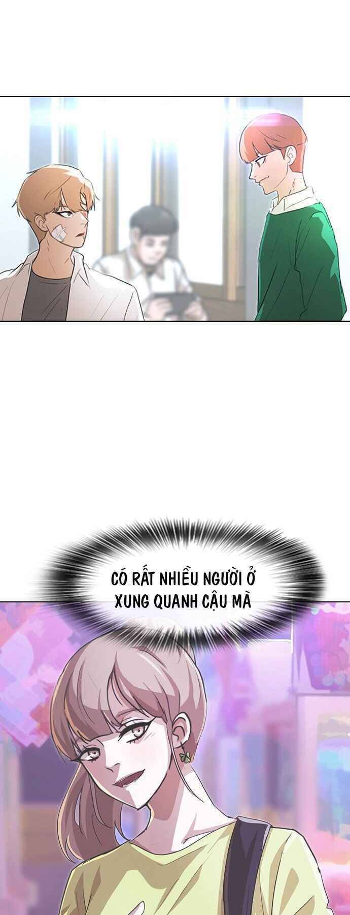 Cô Gái Từ Ứng Dụng Nhắn Tin Ngẫu Nhiên Chapter 91 - Trang 2