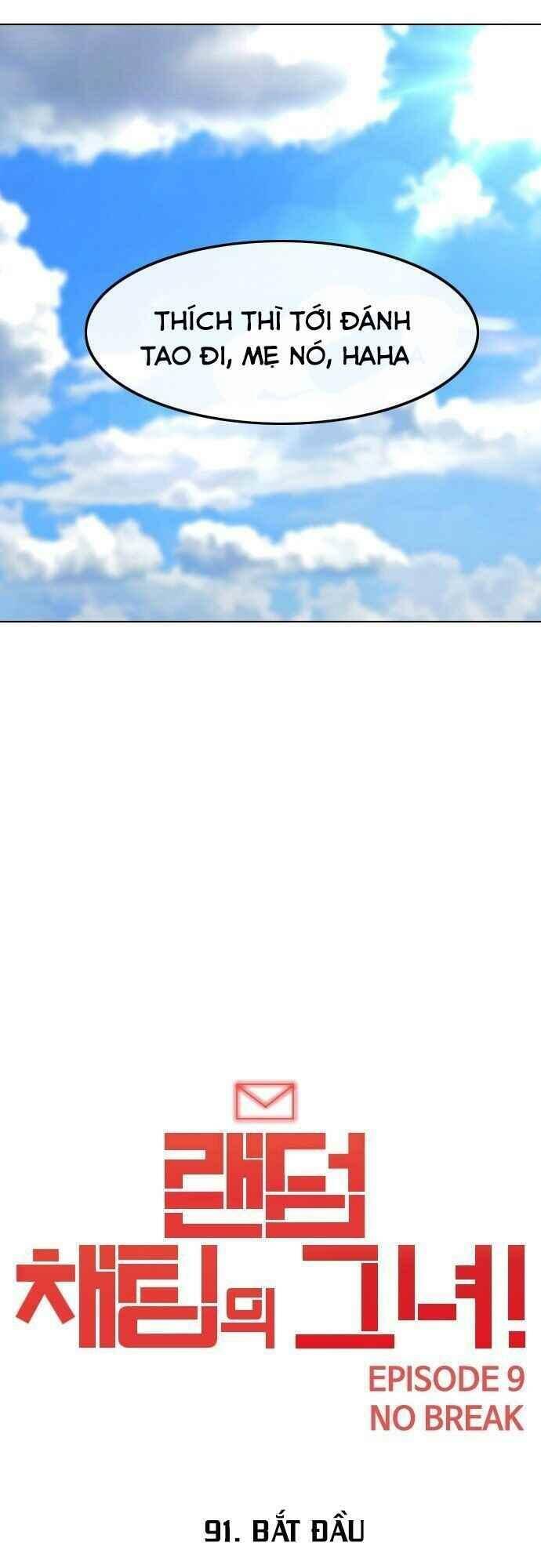 Cô Gái Từ Ứng Dụng Nhắn Tin Ngẫu Nhiên Chapter 91 - Trang 2