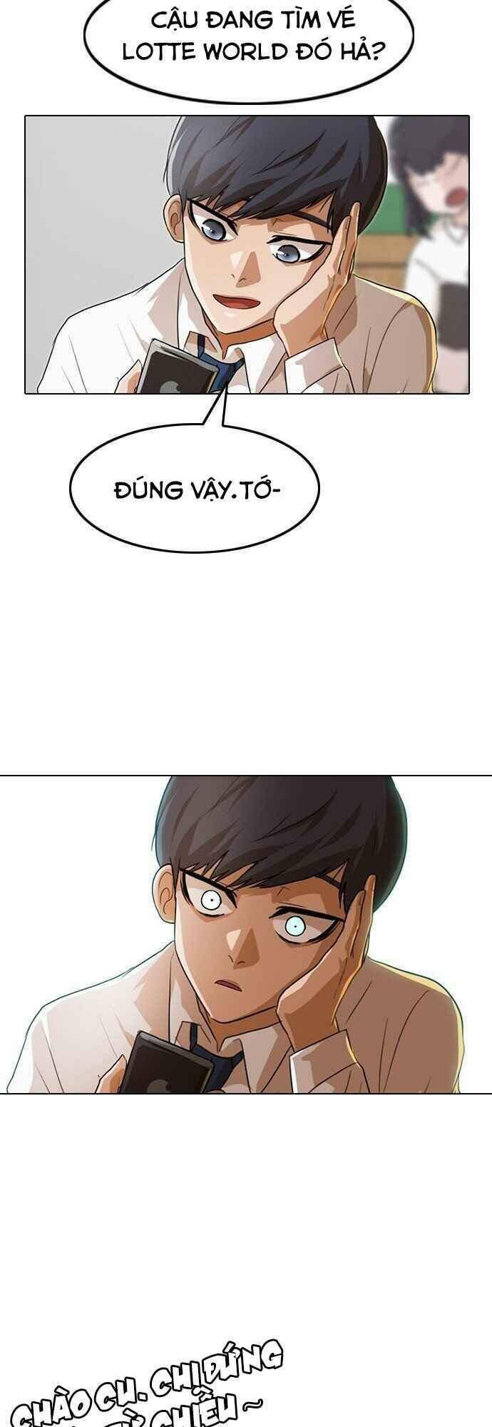 Cô Gái Từ Ứng Dụng Nhắn Tin Ngẫu Nhiên Chapter 91 - Trang 2