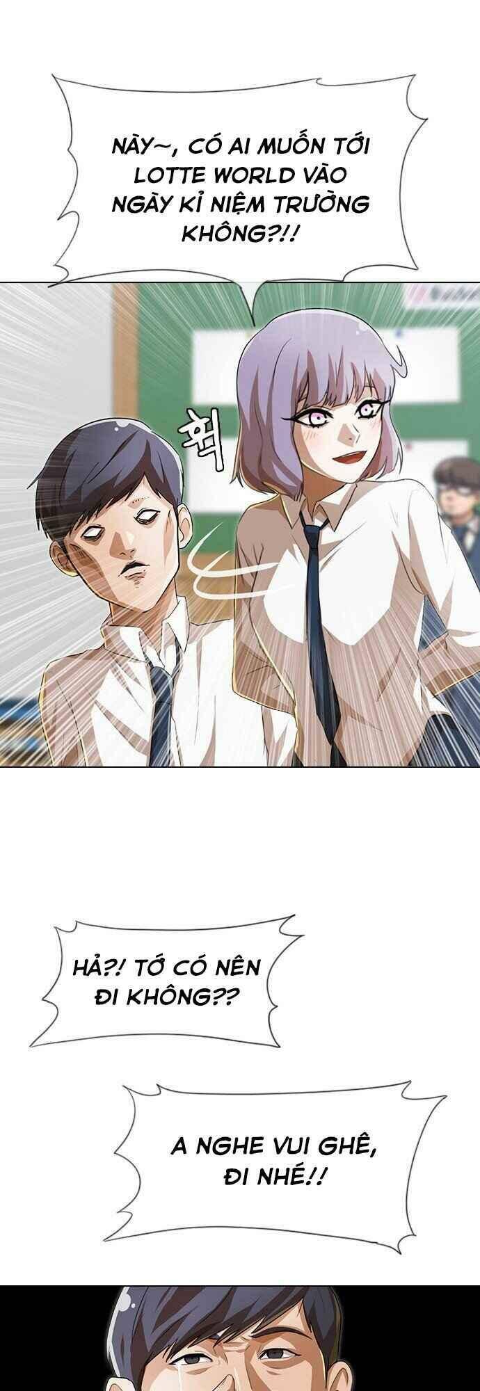 Cô Gái Từ Ứng Dụng Nhắn Tin Ngẫu Nhiên Chapter 92 - Trang 2