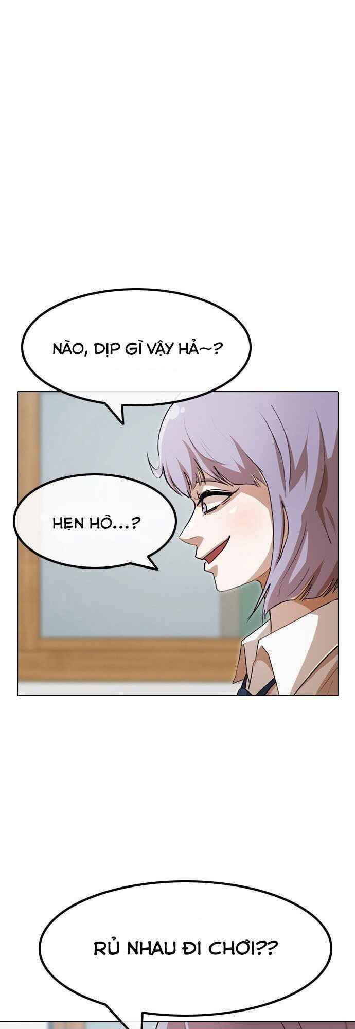Cô Gái Từ Ứng Dụng Nhắn Tin Ngẫu Nhiên Chapter 92 - Trang 2