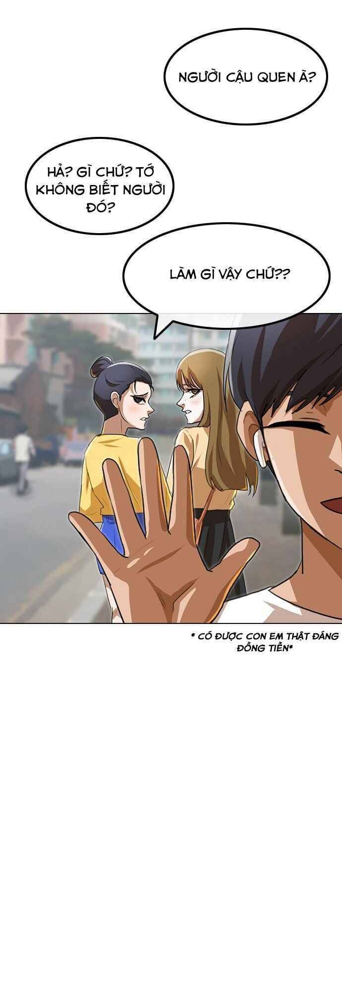 Cô Gái Từ Ứng Dụng Nhắn Tin Ngẫu Nhiên Chapter 92 - Trang 2