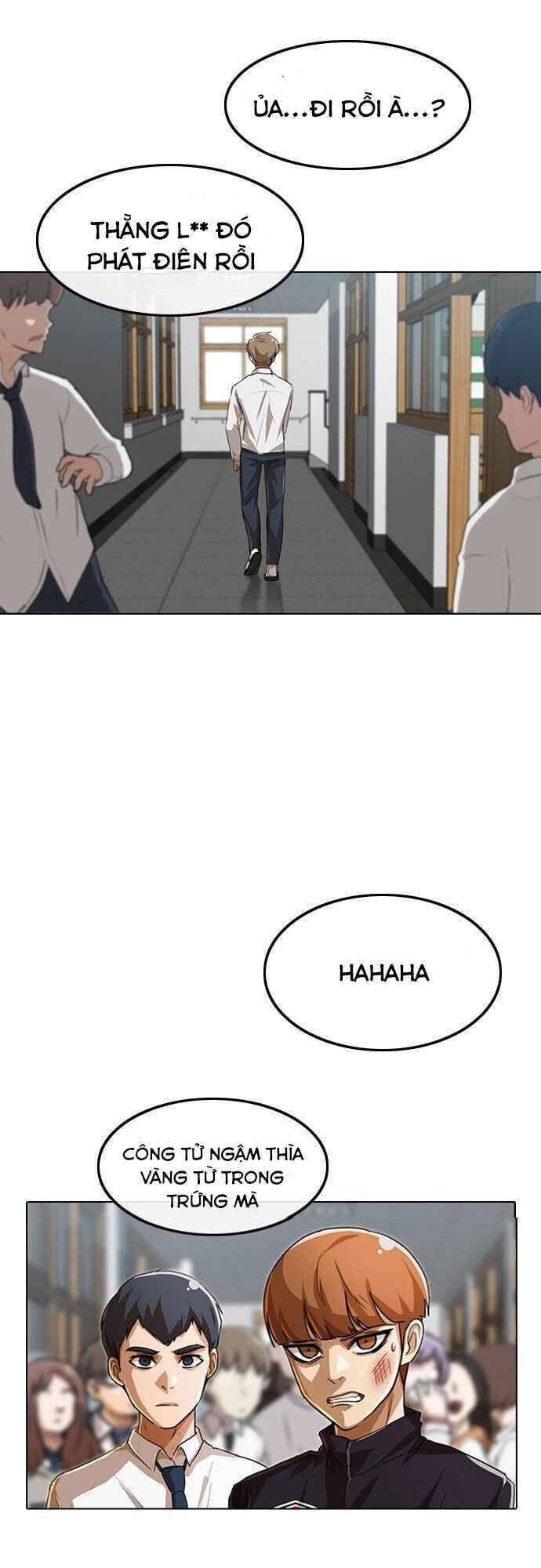 Cô Gái Từ Ứng Dụng Nhắn Tin Ngẫu Nhiên Chapter 92 - Trang 2