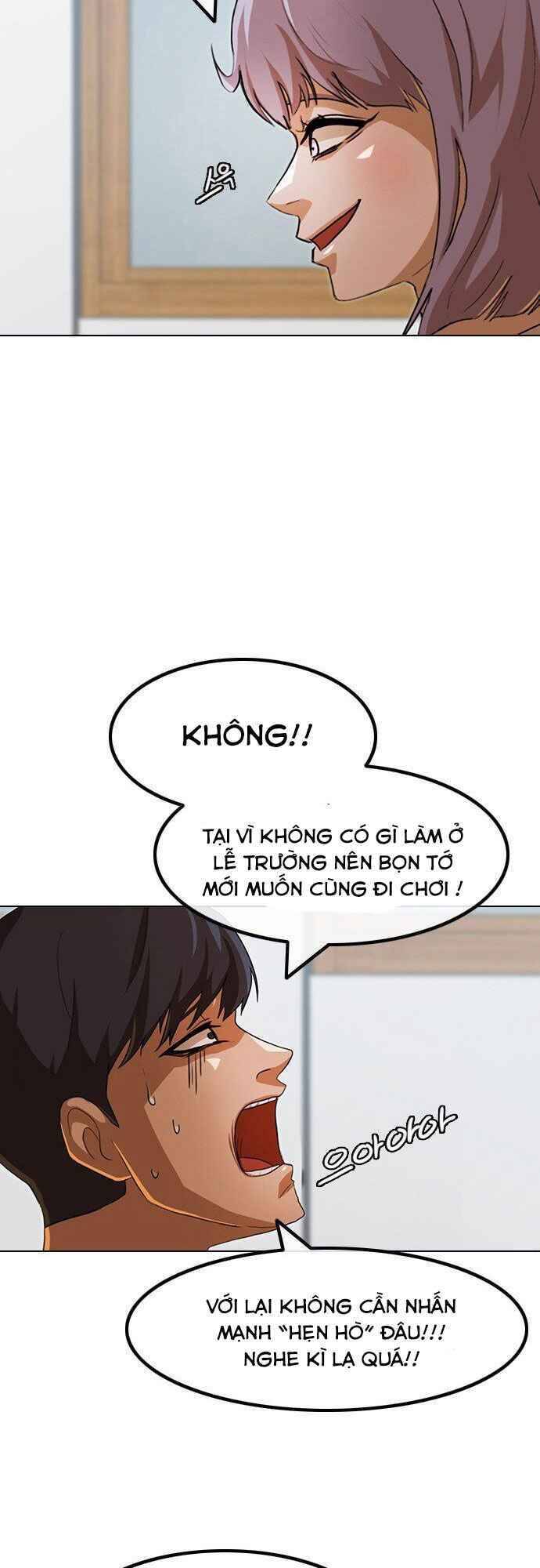 Cô Gái Từ Ứng Dụng Nhắn Tin Ngẫu Nhiên Chapter 92 - Trang 2