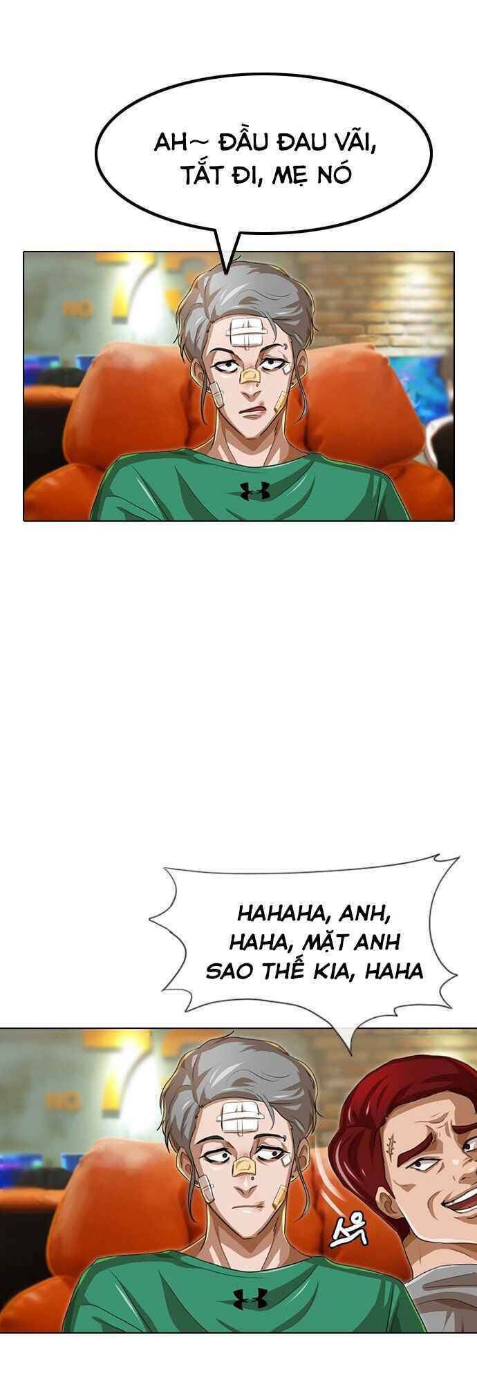 Cô Gái Từ Ứng Dụng Nhắn Tin Ngẫu Nhiên Chapter 92 - Trang 2