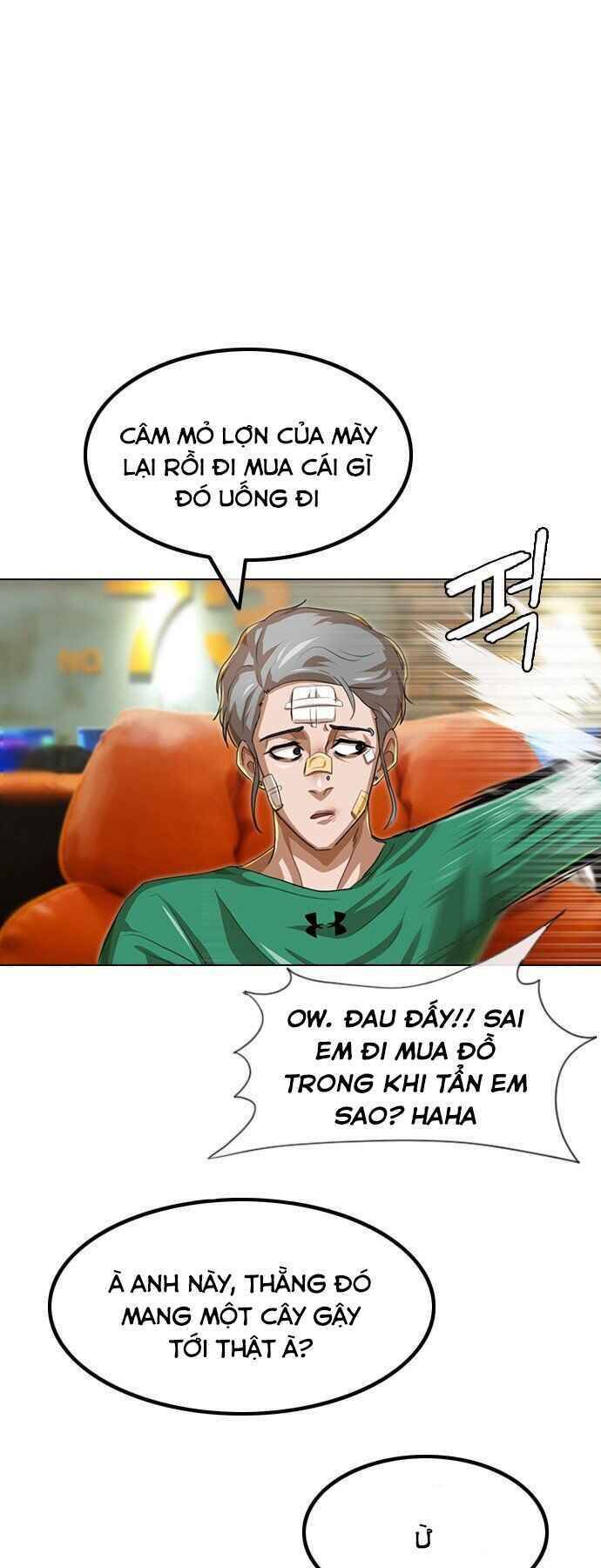 Cô Gái Từ Ứng Dụng Nhắn Tin Ngẫu Nhiên Chapter 92 - Trang 2