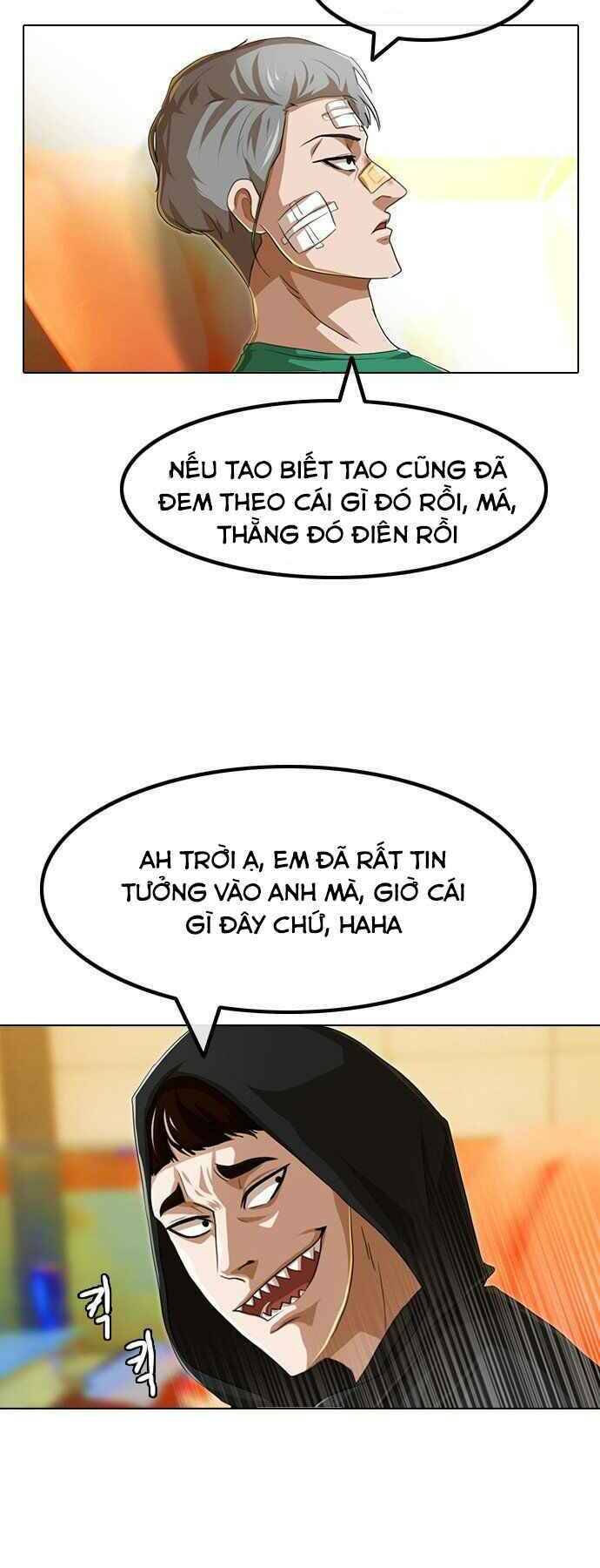 Cô Gái Từ Ứng Dụng Nhắn Tin Ngẫu Nhiên Chapter 92 - Trang 2