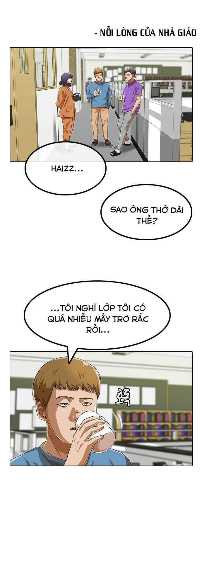 Cô Gái Từ Ứng Dụng Nhắn Tin Ngẫu Nhiên Chapter 92 - Trang 2