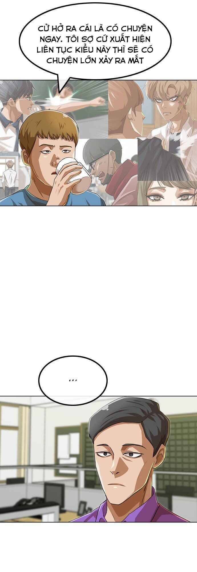 Cô Gái Từ Ứng Dụng Nhắn Tin Ngẫu Nhiên Chapter 92 - Trang 2