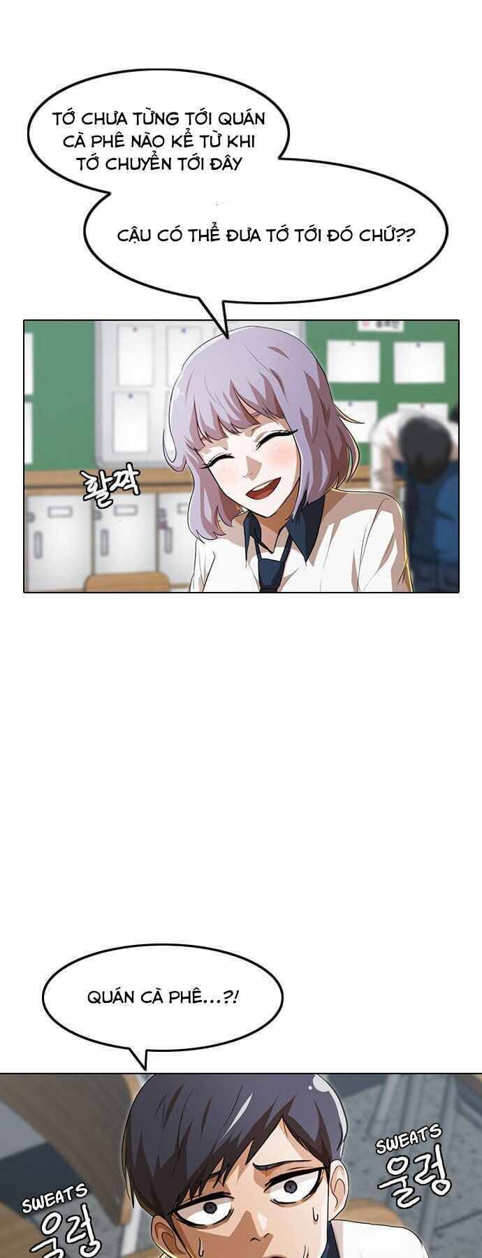 Cô Gái Từ Ứng Dụng Nhắn Tin Ngẫu Nhiên Chapter 92 - Trang 2