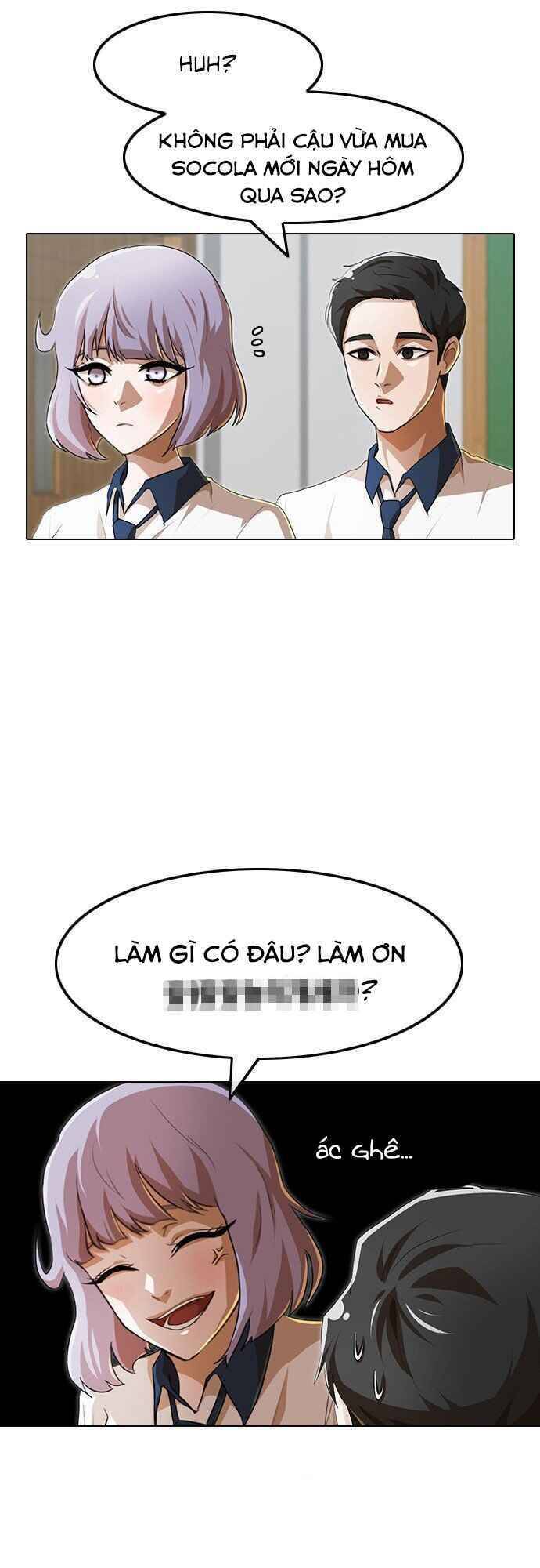 Cô Gái Từ Ứng Dụng Nhắn Tin Ngẫu Nhiên Chapter 92 - Trang 2