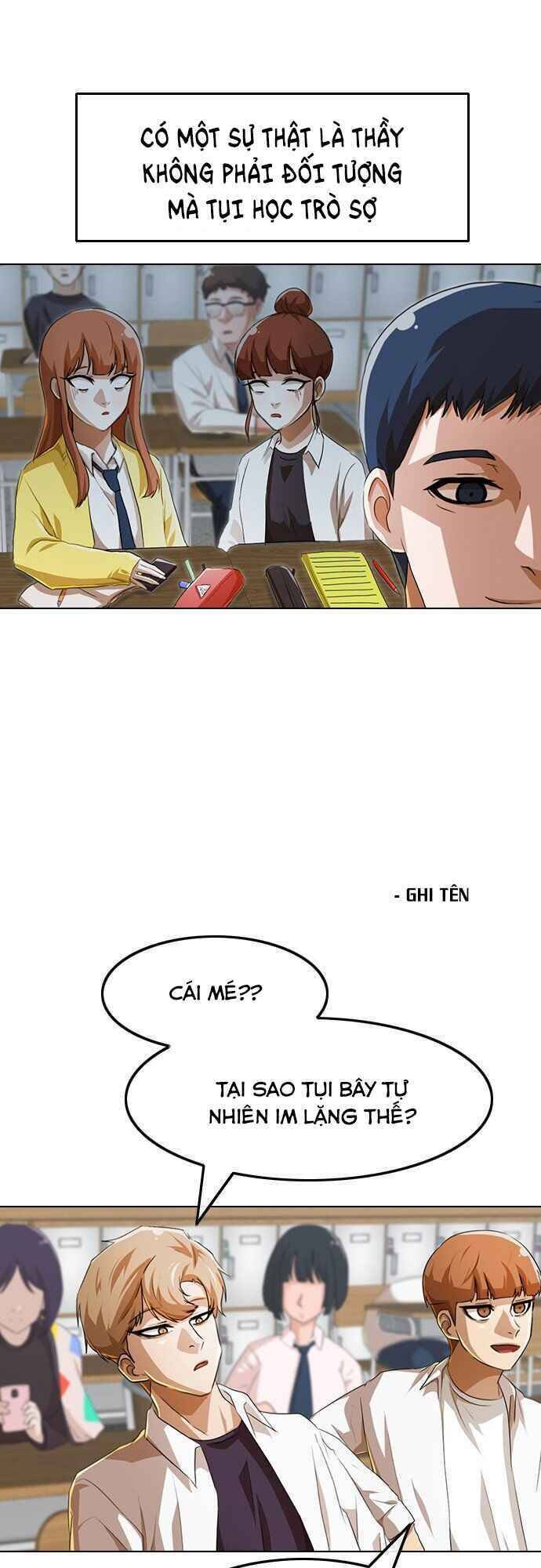 Cô Gái Từ Ứng Dụng Nhắn Tin Ngẫu Nhiên Chapter 92 - Trang 2