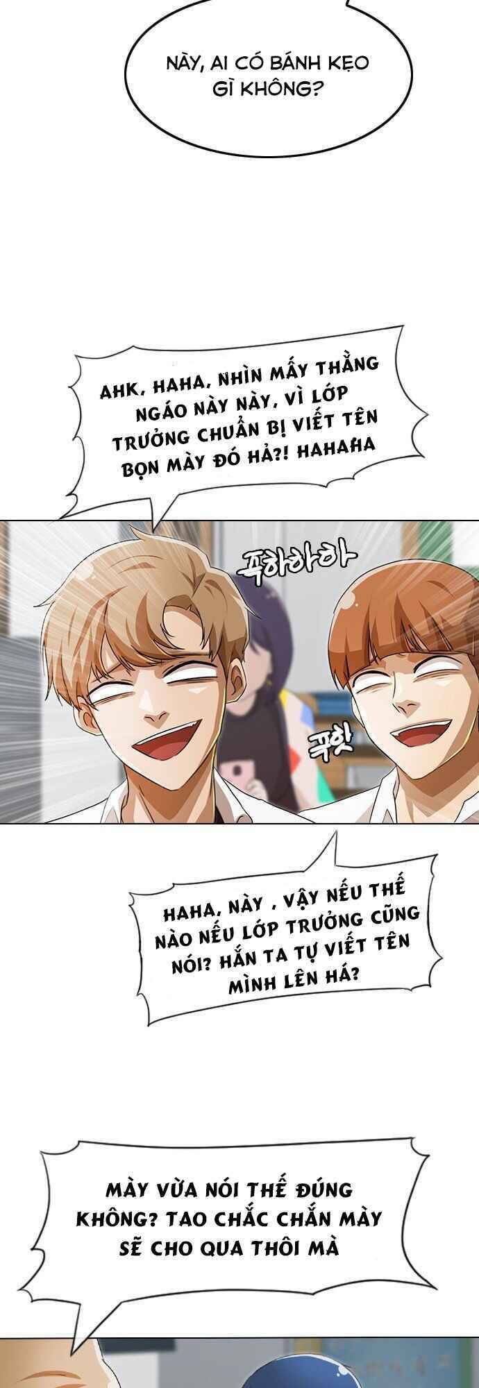 Cô Gái Từ Ứng Dụng Nhắn Tin Ngẫu Nhiên Chapter 92 - Trang 2