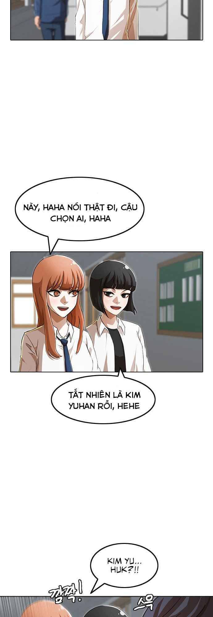 Cô Gái Từ Ứng Dụng Nhắn Tin Ngẫu Nhiên Chapter 92 - Trang 2